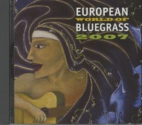 Various - European World Of Bluegrass 2007 (Cd) - Charts/Contemporary Country