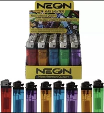 Cheap Neon Disposable Cigarette WHOLESALE PRICES CHOOSE QUANTITY FREE SHIPPING