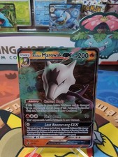Alolan Marowak GX - SM187 Holo Promo Sun & Moon Promo Pokemon Near Mint on eBay
