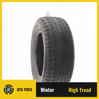 Used 285/60R18 Yokohama Ice Guard G075 116T - 11.5/32