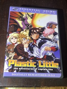 Plastic Little Dvd | eBay