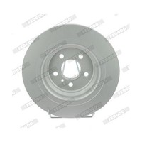 Bremsscheibe Ferodo DDF2204C Premier FüR Mercedes Benz Mercedes Benz Hinterachse