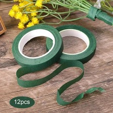 12 Rollen Blumenb&auml;nder, Blumenstrau&szlig;verpackung, Kunsthandwerk, Dekorationen,