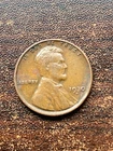 1930 d wheat cent a very fine coin . pluse a surprise