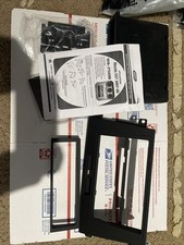 Metra Electronics 99-7508 Car Radio Stereo Single Double Din Dash Kit for