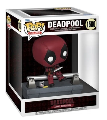 FUNKO POP! - FIGURINE MARVEL - 1580 - SUPER-SIZE - DEADPOOL - Photo 1/2