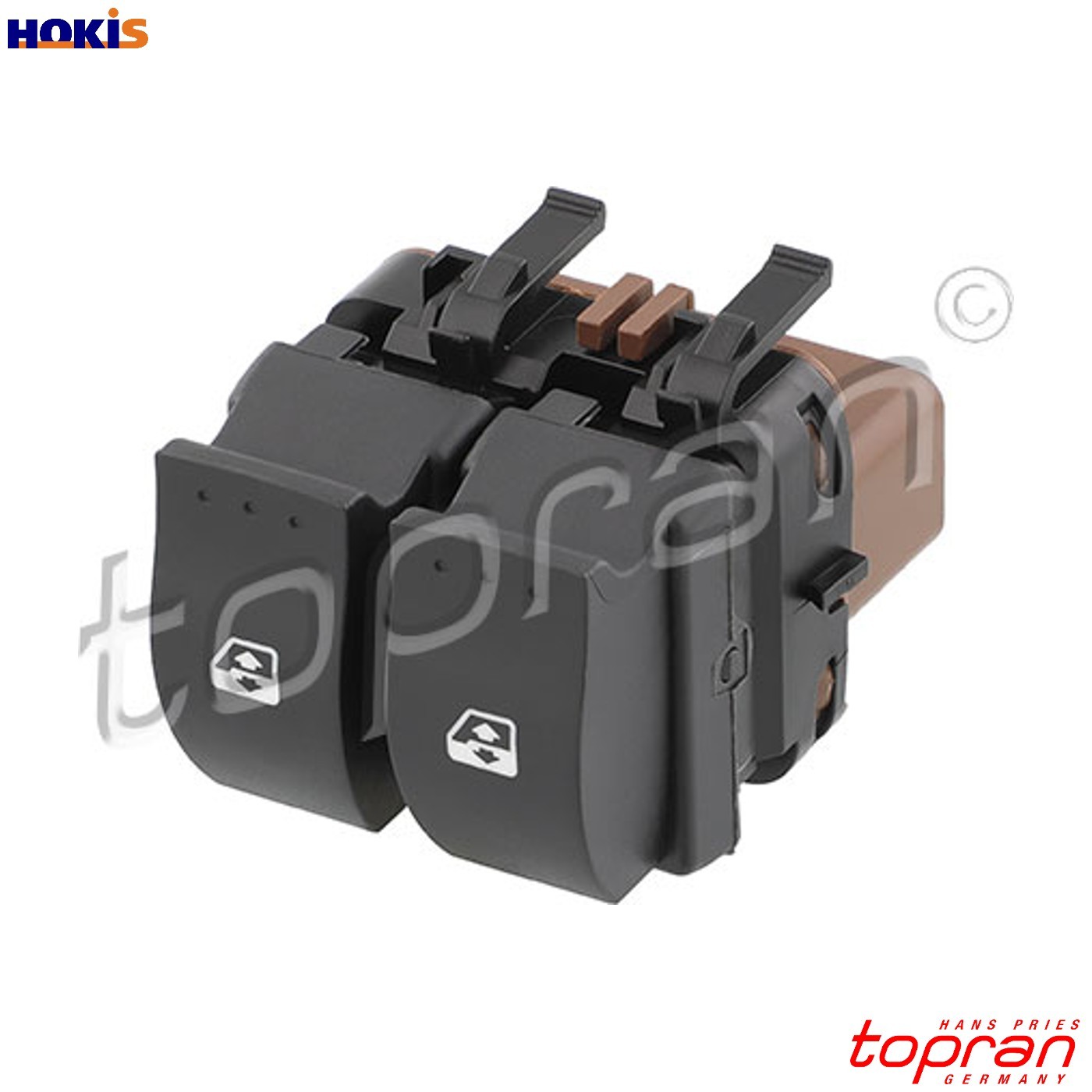 SWITCH WINDOW REGULATOR 702 106 FOR RENAULT MEGANE/II/Sport/Tourer/Grandtour