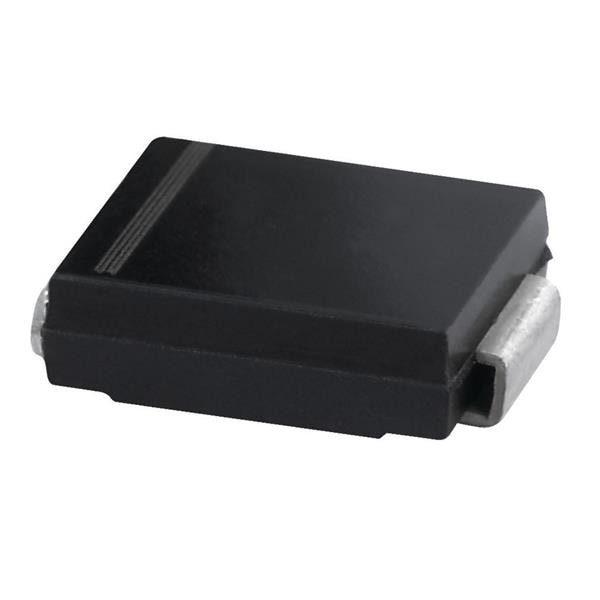 15Pcs 1.5SMC130A ESD Suppressors / TVS Diodes 130V 1500W UniDir
