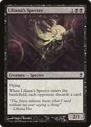 Liliana's Specter 116/210 Conspiracy