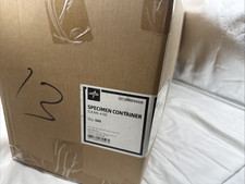 Medline Specimen Container 4 oz. qty 500 dynd30335