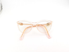 Gucci Eyeglasses Frames Only, GG1179O 003, 49-17-145 XS, Beige, Made in Italy