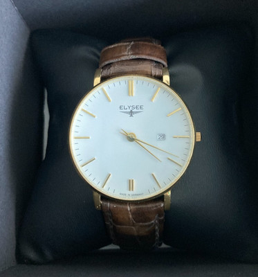 ELYSEE Herren Armbanduhr