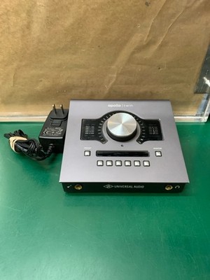 Universal Audio Apollo Twin NEW UAD 2 Duo Core Audio Interface (E10050521)