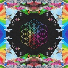 A Head Full Of Dreams - Audio CD By Coldplay - GOOD