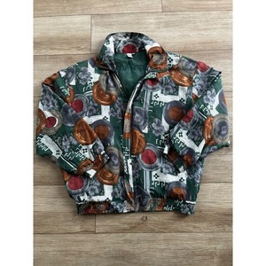 90's「Vintage」COACO Silk Full Zip Blouson Coaco Jacket | eBay