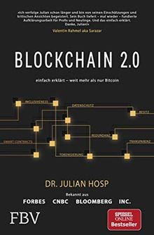 Blockchain 2.0   einfach erklärt   mehr als nur Bit... | Buch | Zustand sehr gut