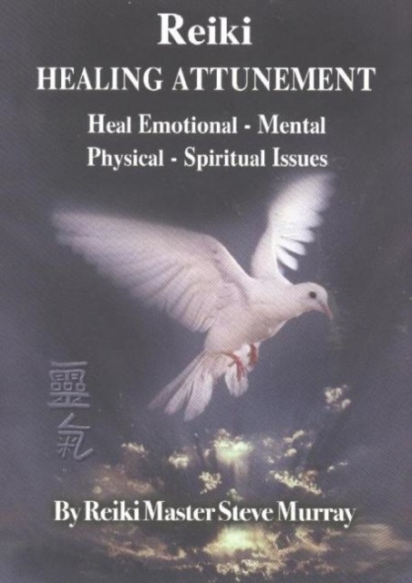 Reiki Healing Attunement NTSC DVD - Image 3