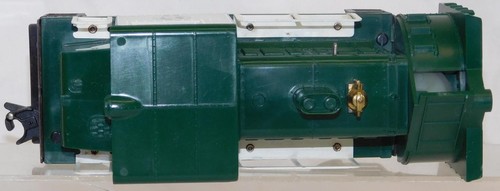CLEAN Lionel #58 Great Northern Rotary Snow Plow Vulvcan Switcher 1959-61 BOXED - Picture 3 of 24
