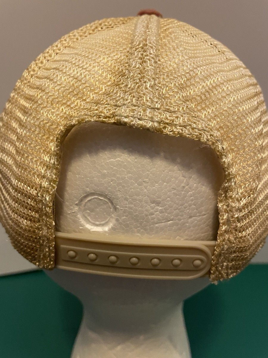 Ladies Distressed WHISKEY GIRL patch Trucker Hat Mesh Back Adjustable Fun￼ View 6