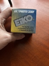 Genuine Eiko ENX/5 86V 360W AV/Photo Bulb