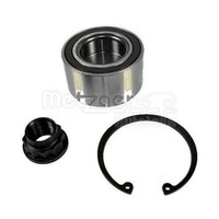 Radlagersatz Mit Sensorring Ø 75 Mm 39 Mm Metzger FüR U.A. Toyota Yaris