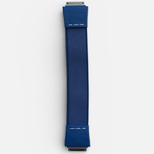Medium Blue Elastic Strap For Richard Mille RM67 Fast Delivery - FedEx to USA