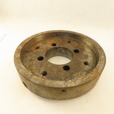 Speed Grip C-6A10 11-1/2" OD Spindle Adapter Work Holding Chuck Parts