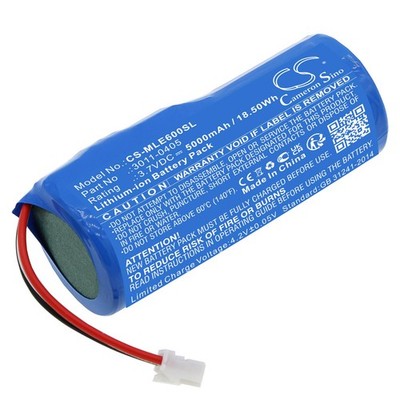 Akku für Minelab Teilenummer 3011-0405