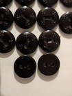 13 Vintage BSA Buttons 15mm — photo 3