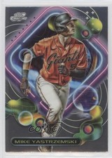 Click to enlarge Mike Yastrzemski