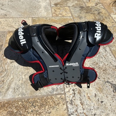 Football shoulder pads~ 2022 Riddell pursuit XL🔥great condition🔥