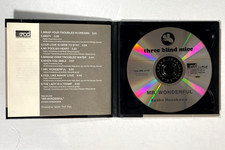 Three Blind Mice Music CDs for sale | eBay