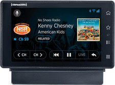 SXWB1V1 Tour Dock  Play Radio with 360L, Powerconnect Vehicle Dock, and Blueto