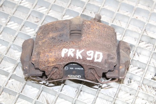 VW PASSAT CC 357 Bremssattel vorne links 2.00 Diesel 103kw 2011 13853290