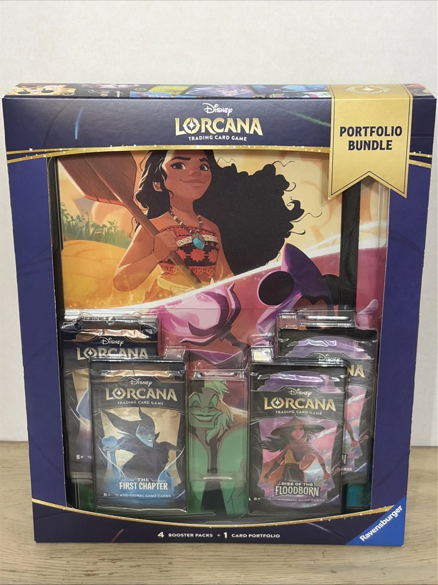 Preços baixos em Jogos de cartas colecionáveis Disney Lorcana TCG