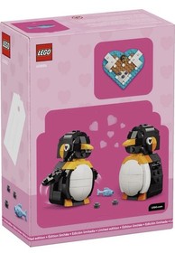 Lego Penguins In Love Set 40886 - Gift With Purchase GWP New & Sealed