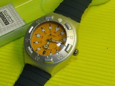 Swatch Irony Scuba 200 - TOUTATIS - YDS4002 in NEU & OVP