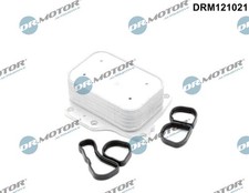 Dr.Motor Automotive Ölkühler, Motoröl DRM121021 für MERCEDES-BENZ