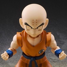   PSL  S.H.Figuarts Krillin - Son Goku  s Best Friend - Dragon Ball
