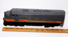 Lionel Milwaukee Road F-3 Diesel Locomotive O Gauge 6-8555 (#1)