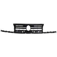 For 1993-1999 Golf Front Center Grills Black Plastic 1hm 853 653 A Gru Q For 1993-1999 Golf Front Center Grills Black Plastic 1hm 853 653 A Gru Q