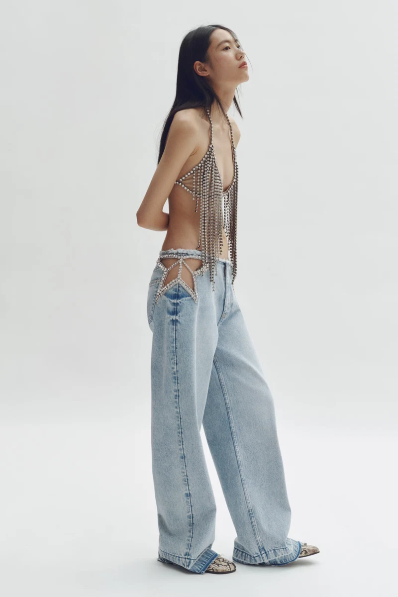 Stella McCartney Regular Size Jeans for Women for sale | eBay