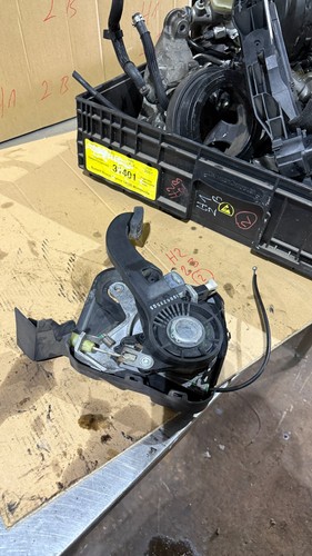 Handbrake lever assembly