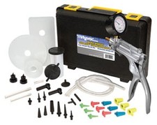 Silverline Elite Automotive Test Kit MV8500 MITYVAC 646541004116 Brake Bleeding