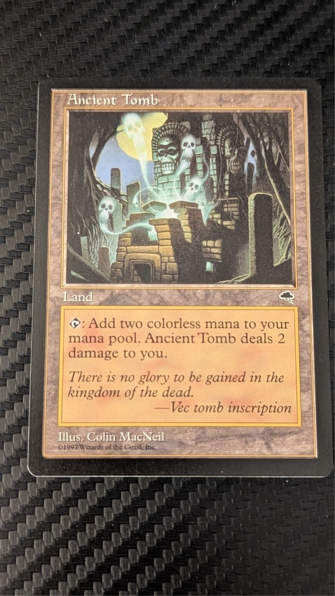 Ancient Tomb Tempest Regular for sale online | eBay