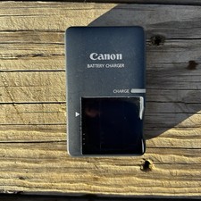 OEM Canon CB-2LV Charger for NB-4L Battery TX1 ELPH SD450 SD780 SD1400 SD400