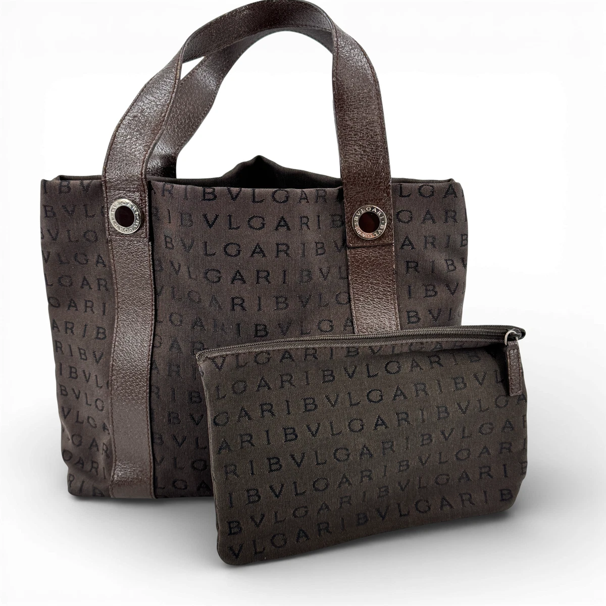 Bvlgari Tote Black Bags & Handbags for Women for sale | eBay