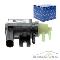 Pierburg Druckwandler FÜR Audi A3 Seat Skoda VW Golf T5 T6 Caddy 1.9 2.0 2.5 TDI