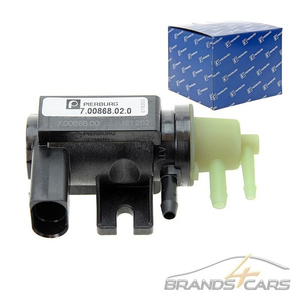 Pierburg Druckwandler FÜR Audi A3 Seat Skoda VW Golf T5 T6 Caddy 1.9 2.0 2.5 TDI-image
