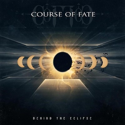 Course Of Fate  Behind The Eclipse ( Neuheit 30.01.2026 )  CD  NEU & OVP VVK